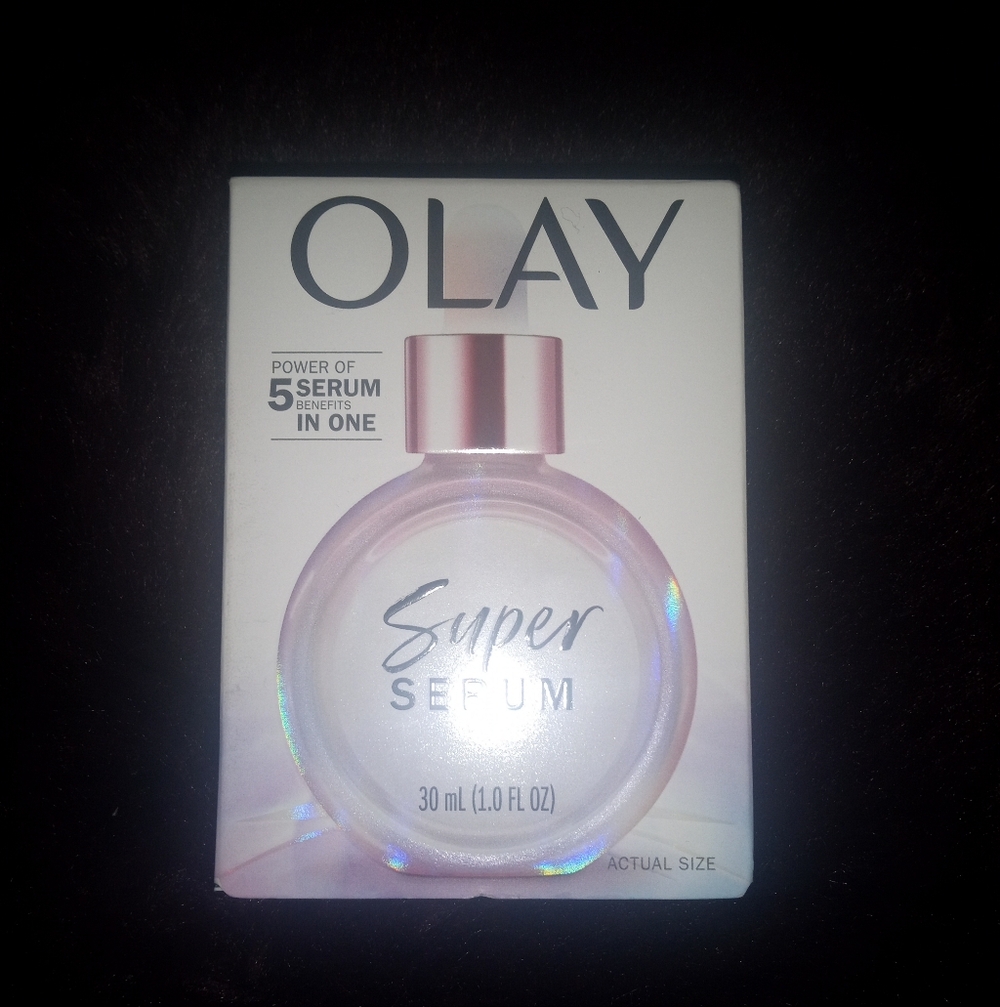 🤍OLAY Super Serum🤍